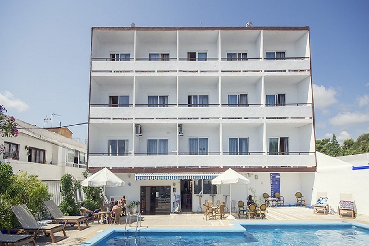 Azuline Hotel Mediterraneo Santa Eulària des Riu Εξωτερικό φωτογραφία